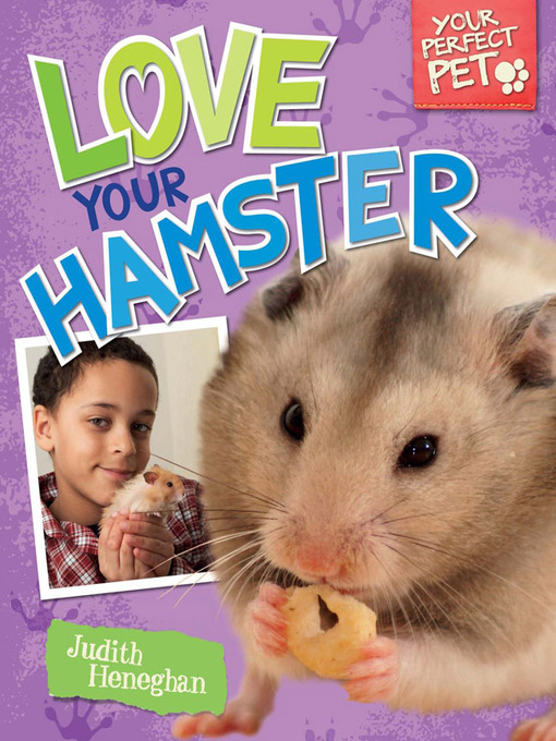 Title details for Love Your Hamster by Judith Heneghan - Available